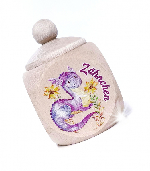 Drachenkind Drache lila MZD